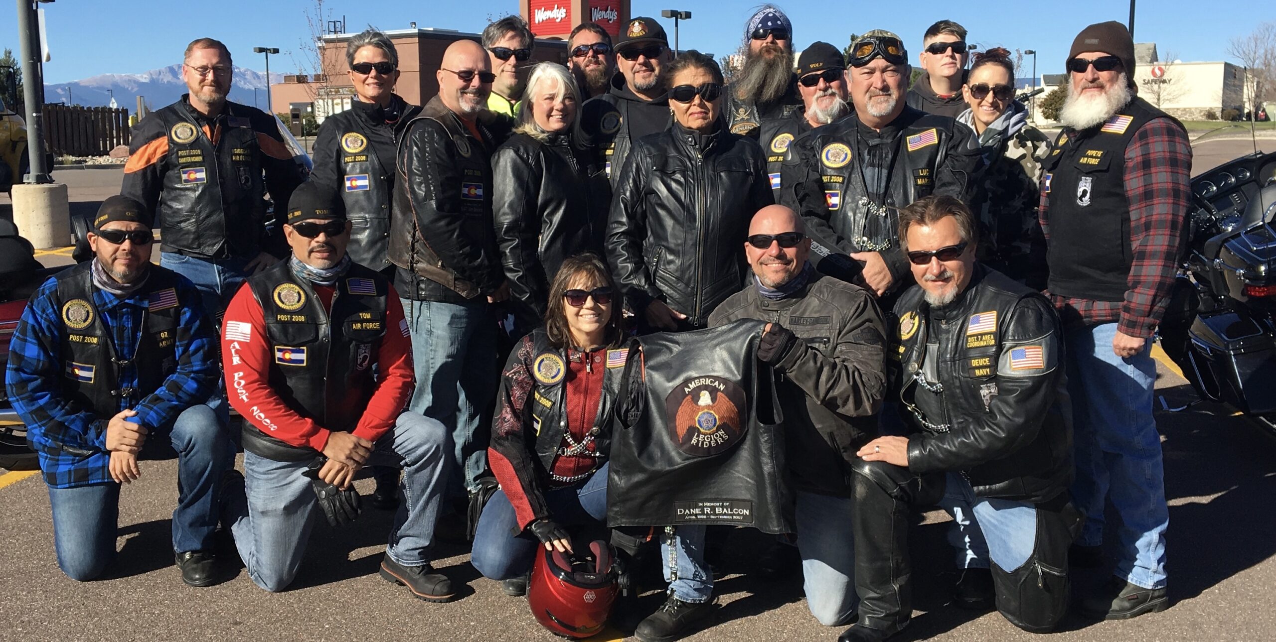 Gallery - Colorado American Legion Riders